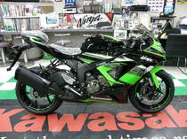 Kawasaki正規取扱店 宇都宮メグロ:::: Ninja ZX-6R ABS KRT Edition (LIM)